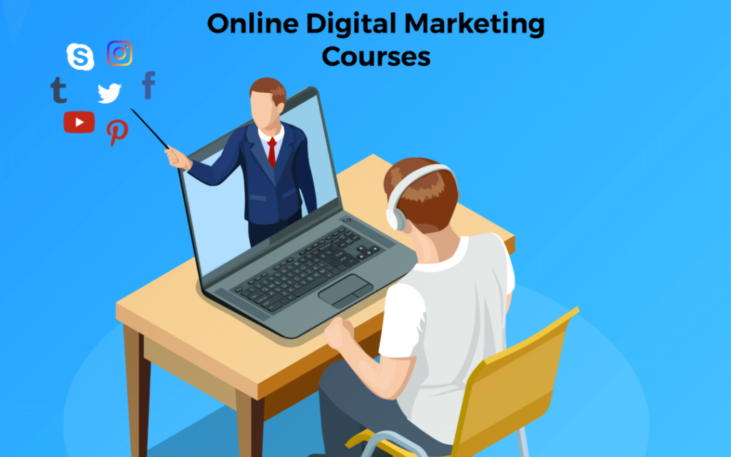 Digital Marketing